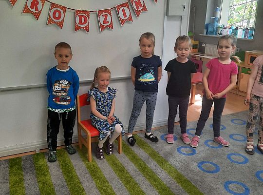 Gr.III Urodziny Karolinki