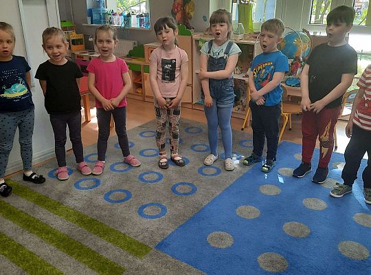 Gr.III Urodziny Karolinki