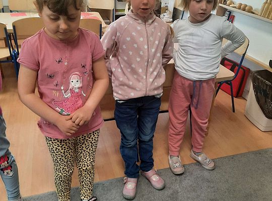 Gr.III Urodziny Karolinki