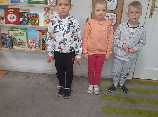 Gr.III Urodziny Karolinki