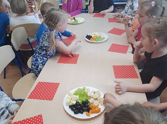 Gr.III Urodziny Karolinki