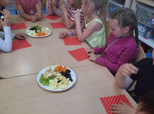 Gr.III Urodziny Karolinki