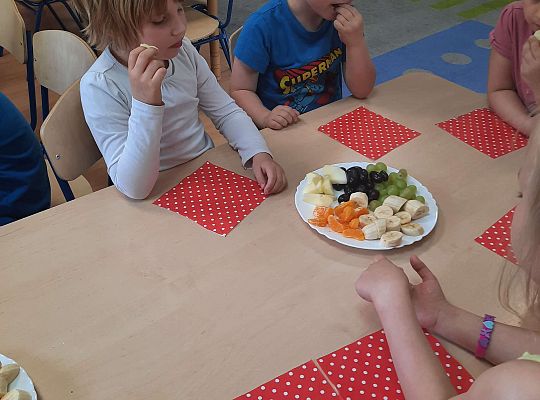 Gr.III Urodziny Karolinki