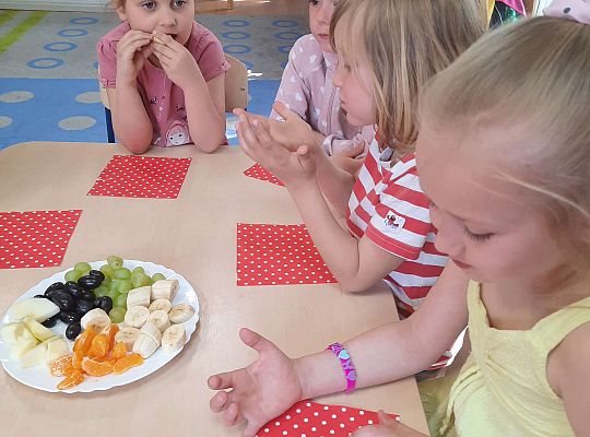 Gr.III Urodziny Karolinki