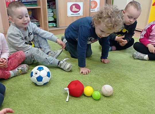 Gr. I "Sport to zdrowie"