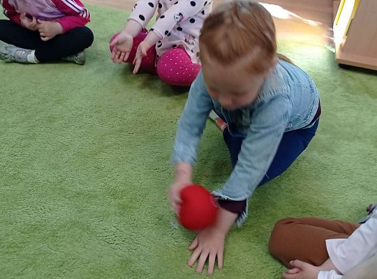 Gr. I "Sport to zdrowie"