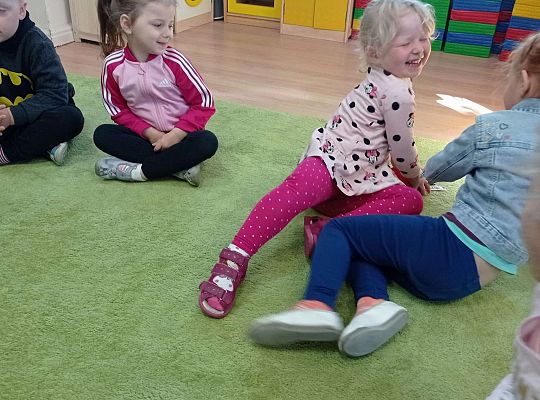 Gr. I "Sport to zdrowie"