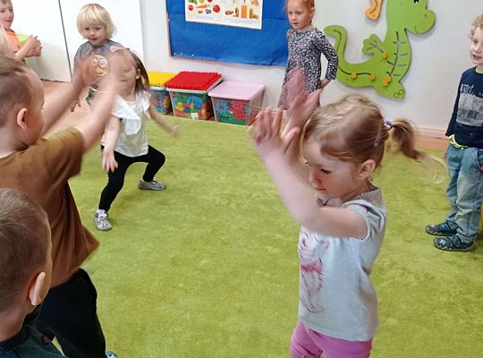 Gr. I "Sport to zdrowie"