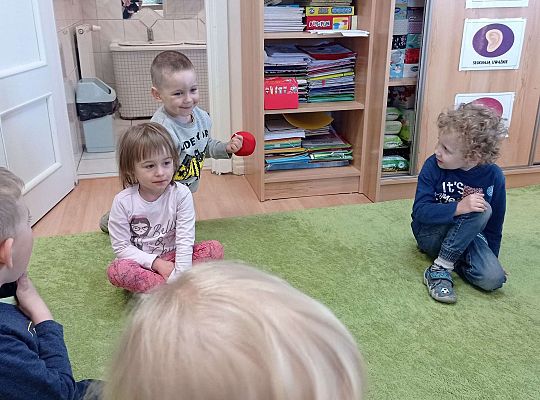 Gr. I "Sport to zdrowie"