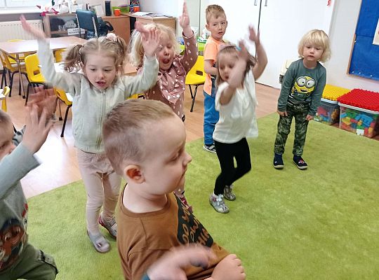 Gr. I "Sport to zdrowie"