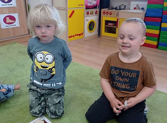 Gr. I "Sport to zdrowie"