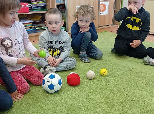 Gr. I "Sport to zdrowie"