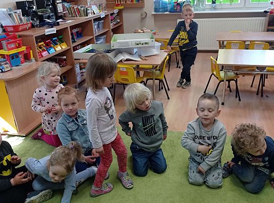 Gr. I "Sport to zdrowie"