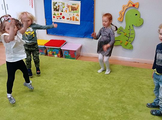 Gr. I "Sport to zdrowie"