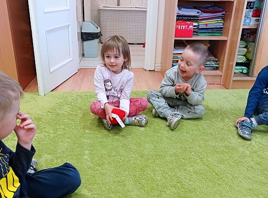 Gr. I "Sport to zdrowie"