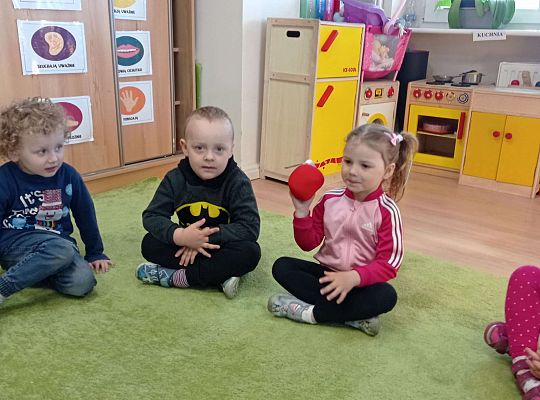 Gr. I "Sport to zdrowie"