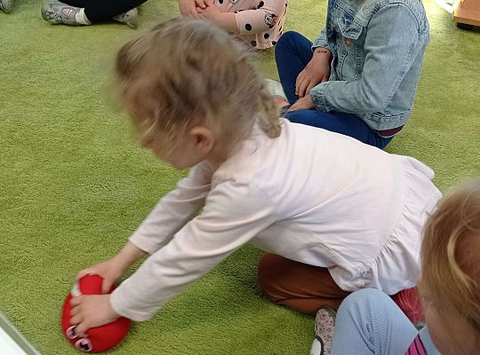 Gr. I "Sport to zdrowie"