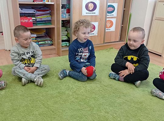 Gr. I "Sport to zdrowie"