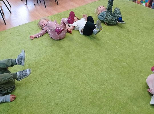 Gr. I "Sport to zdrowie"