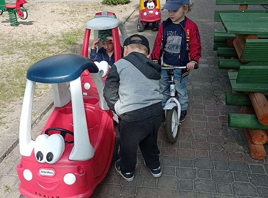 Gr. I "Sport to zdrowie"