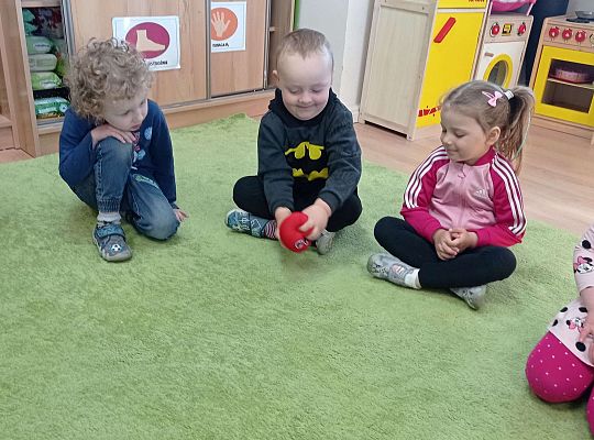 Gr. I "Sport to zdrowie"