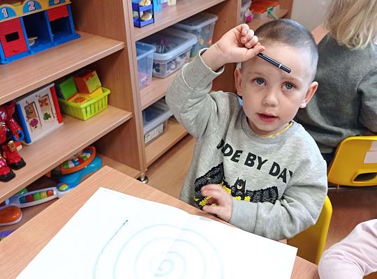 Gr. I "Sport to zdrowie"