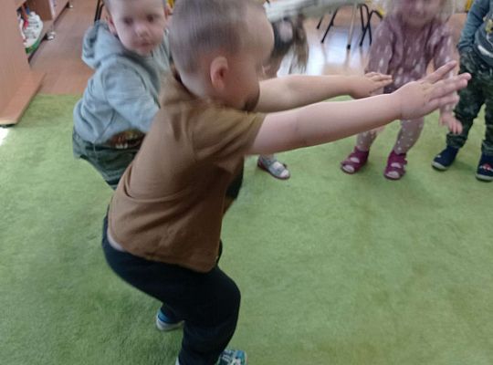 Gr. I "Sport to zdrowie"