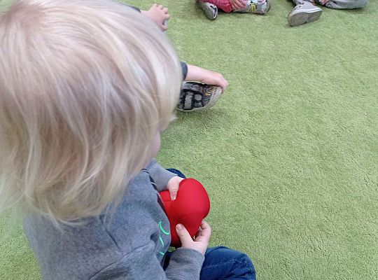 Gr. I "Sport to zdrowie"