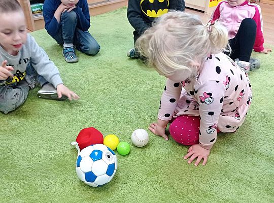 Gr. I "Sport to zdrowie"