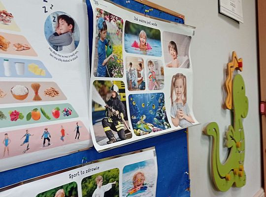 Gr. I "Sport to zdrowie"