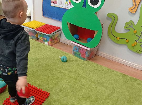 Gr. I "Sport to zdrowie"