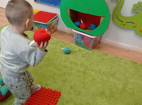 Gr. I "Sport to zdrowie"