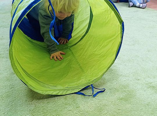 Gr. I "Sport to zdrowie"