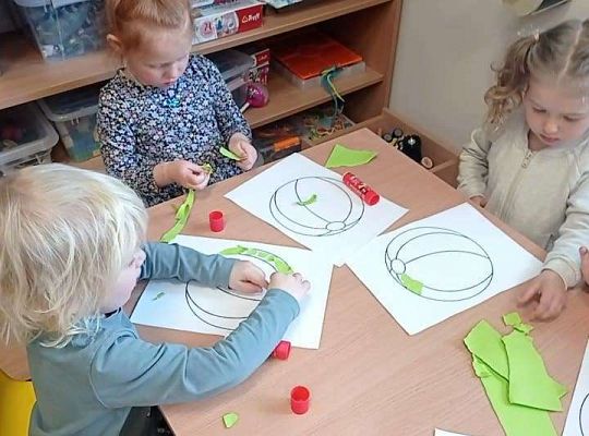 Gr. I "Sport to zdrowie"