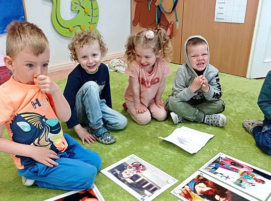 Gr. I "Sport to zdrowie"