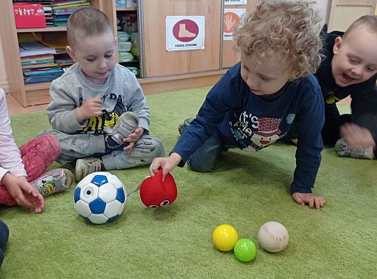 Gr. I "Sport to zdrowie"