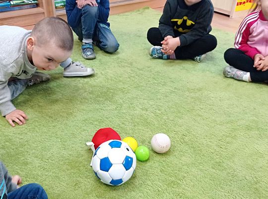 Gr. I "Sport to zdrowie"