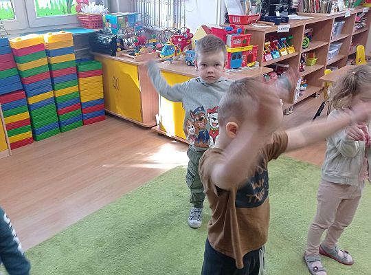 Gr. I "Sport to zdrowie"