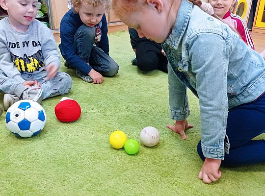 Gr. I "Sport to zdrowie"