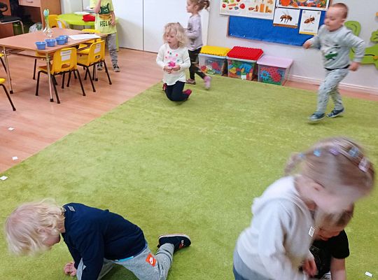 Gr. I "Światowy Dzień Pszczół" - 20.05