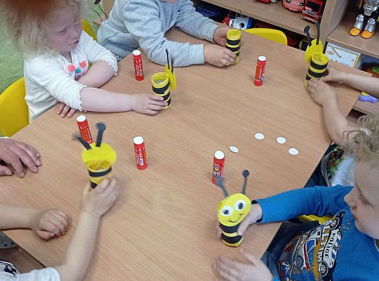 Gr. I "Światowy Dzień Pszczół" - 20.05