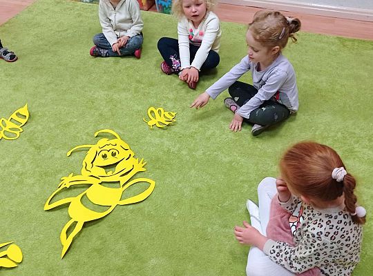 Gr. I "Światowy Dzień Pszczół" - 20.05