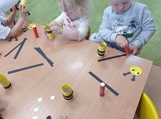 Gr. I "Światowy Dzień Pszczół" - 20.05