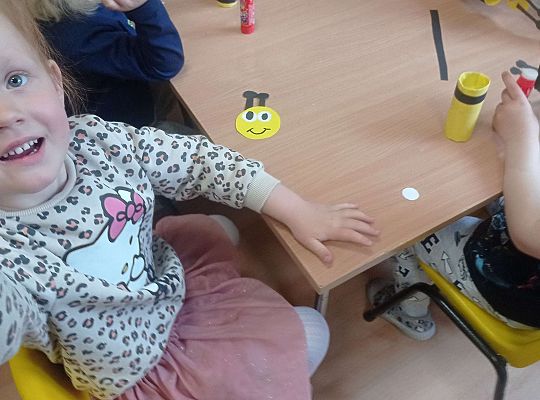 Gr. I "Światowy Dzień Pszczół" - 20.05