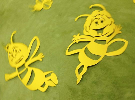 Gr. I "Światowy Dzień Pszczół" - 20.05