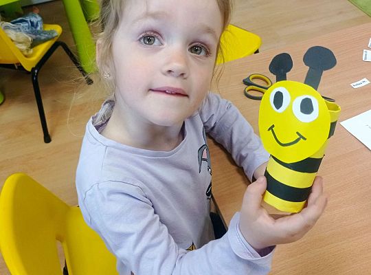 Gr. I "Światowy Dzień Pszczół" - 20.05