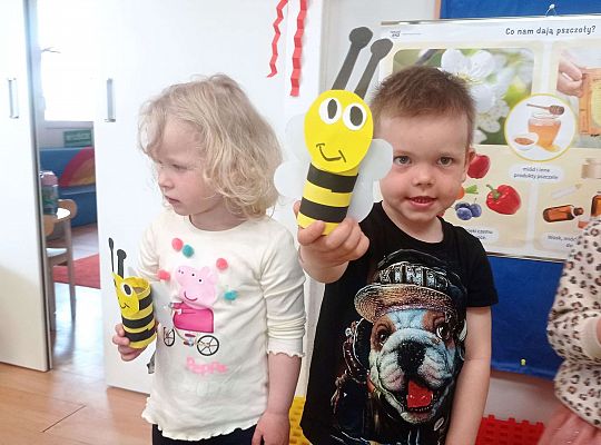 Gr. I "Światowy Dzień Pszczół" - 20.05
