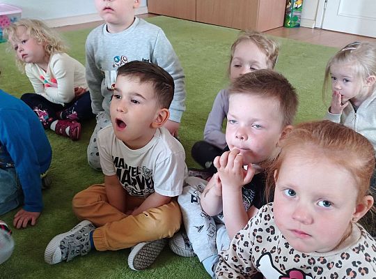 Gr. I "Światowy Dzień Pszczół" - 20.05