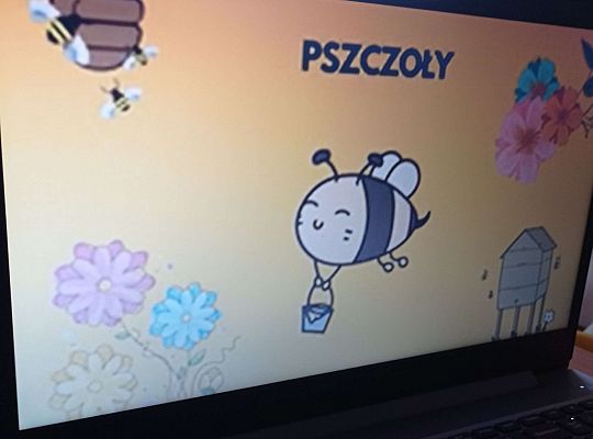 Gr. I "Światowy Dzień Pszczół" - 20.05