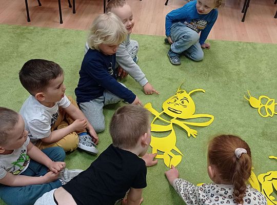 Gr. I "Światowy Dzień Pszczół" - 20.05